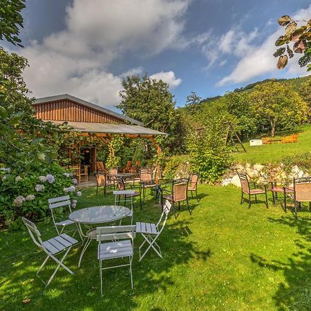 Pension Auf Der Olk Mit Roepertsmuehle Veldenz 외부 사진