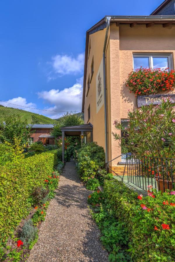 Pension Auf Der Olk Mit Roepertsmuehle Veldenz 외부 사진
