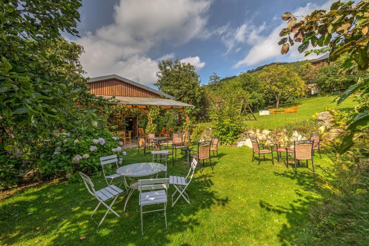 Pension Auf Der Olk Mit Roepertsmuehle Veldenz 외부 사진