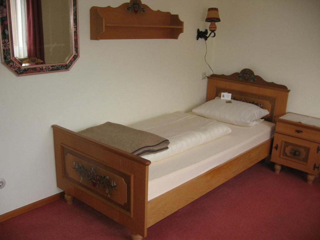 Pension Auf Der Olk Mit Roepertsmuehle Veldenz 외부 사진