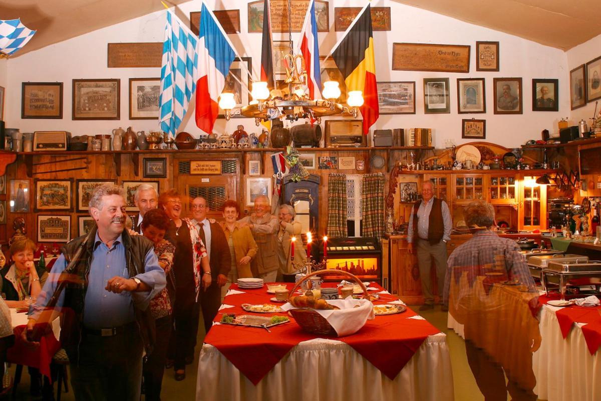 Pension Auf Der Olk Mit Roepertsmuehle Veldenz 외부 사진